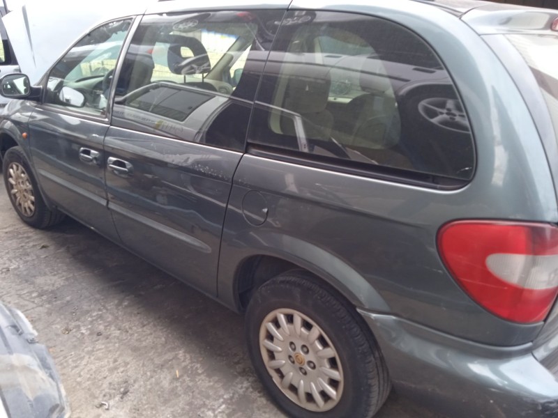 chrysler voyager iv (rg, rs) del año 2002