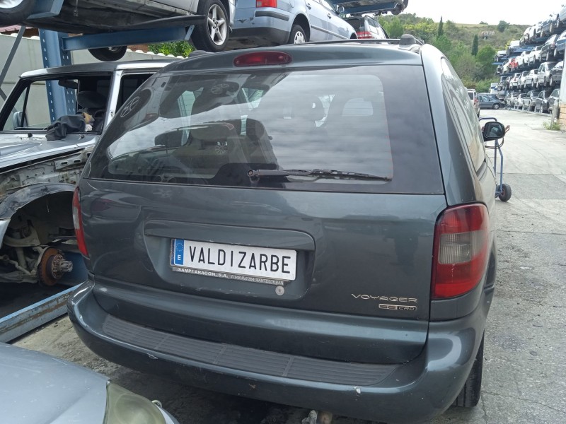 chrysler voyager iv (rg, rs) del año 2002