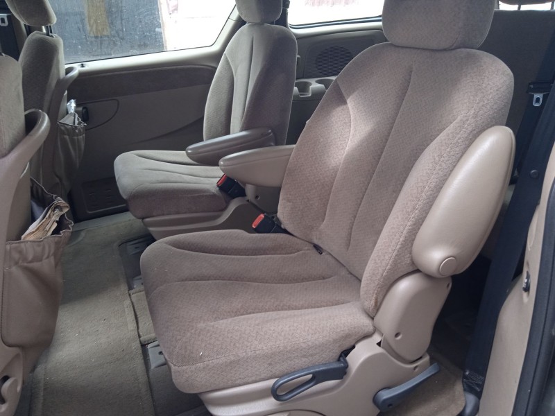 chrysler voyager iv (rg, rs) del año 2002