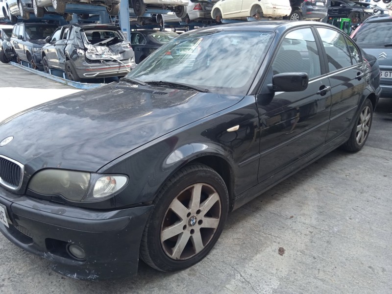 bmw 3 (e46) del año 2002