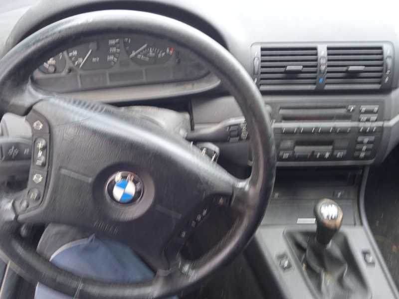 bmw 3 (e46) del año 2002