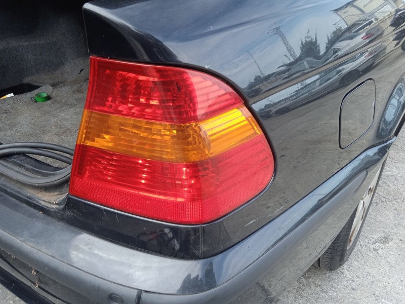 bmw 3 (e46) del año 2002