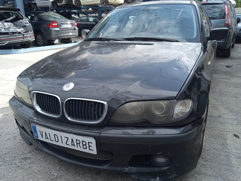 bmw 3 (e46) del año 2002