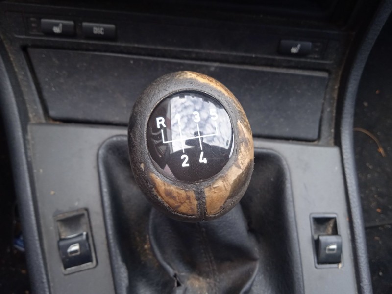 bmw 3 (e46) del año 2002