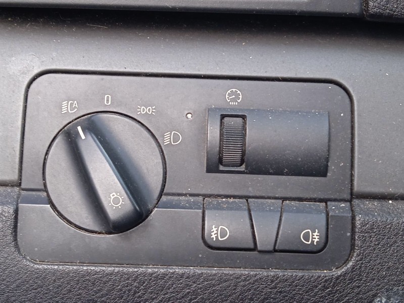 bmw 3 (e46) del año 2002