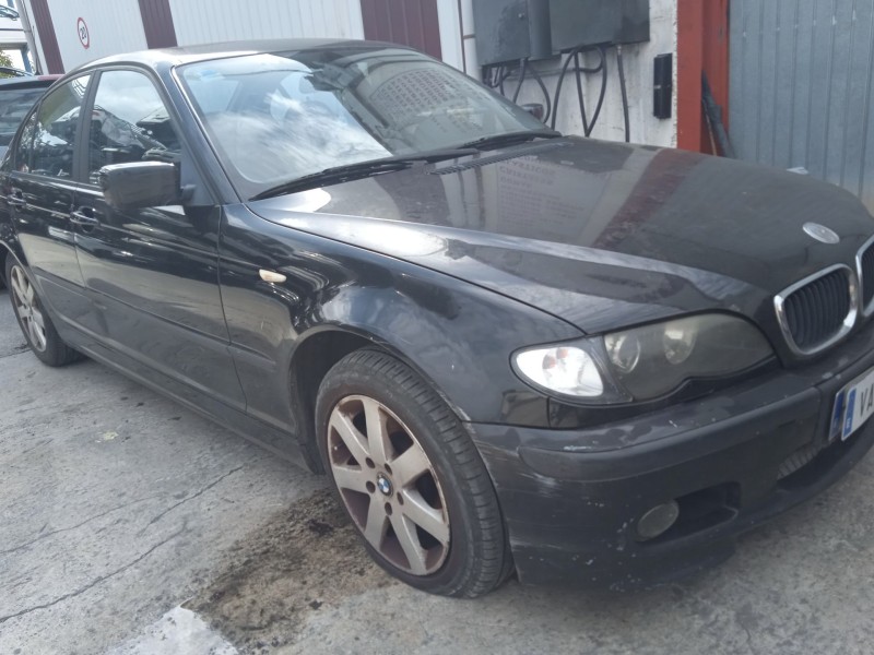 bmw 3 (e46) del año 2002