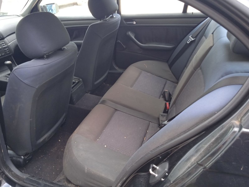 bmw 3 (e46) del año 2002