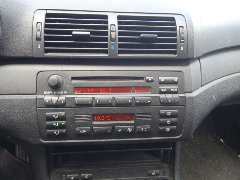 bmw 3 (e46) del año 2002