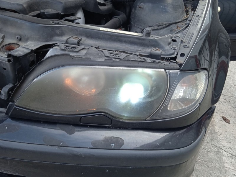 bmw 3 (e46) del año 2002