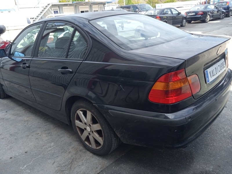 bmw 3 (e46) del año 2002