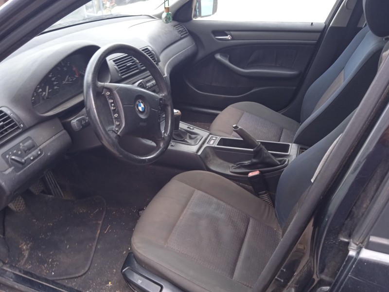 bmw 3 (e46) del año 2002
