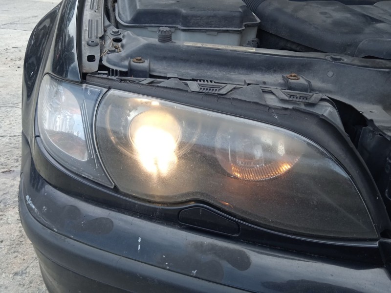 bmw 3 (e46) del año 2002