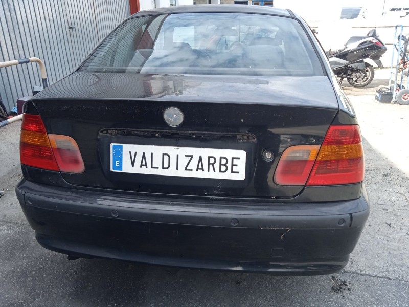 bmw 3 (e46) del año 2002