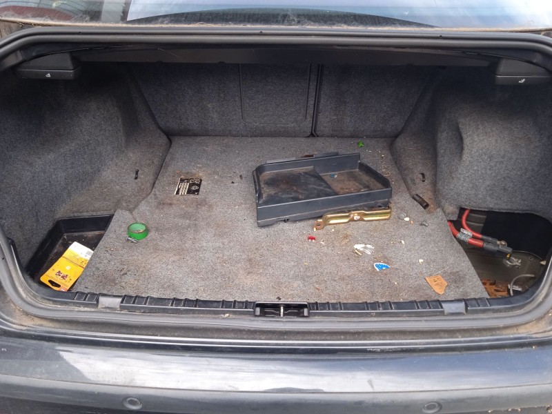 bmw 3 (e46) del año 2002