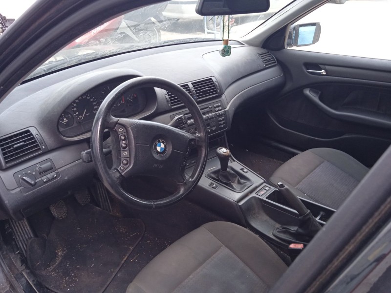 bmw 3 (e46) del año 2002