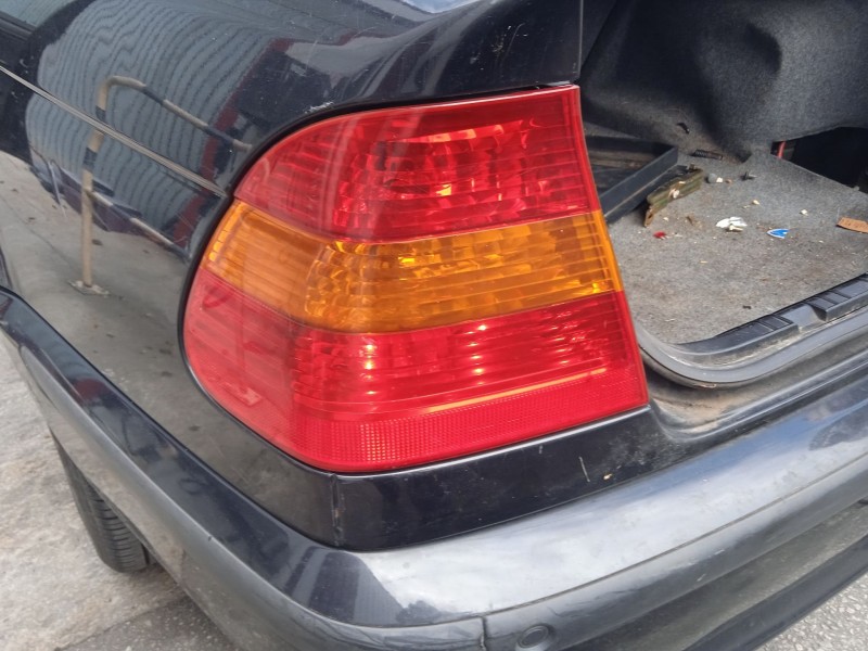 bmw 3 (e46) del año 2002