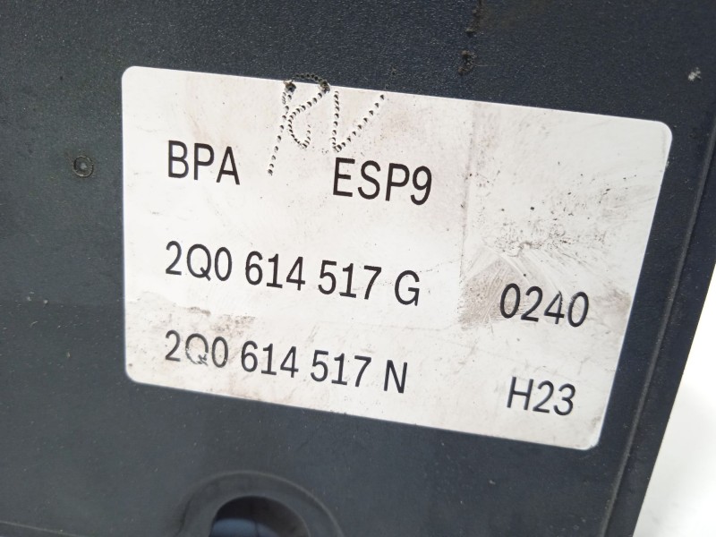 Recambio de abs para seat arona style referencia OEM IAM 2Q0614517G 2265106584 269902