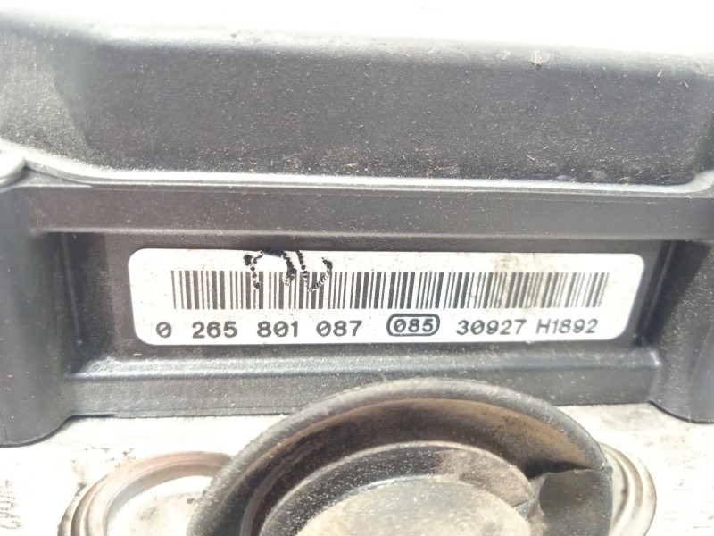 Recambio de abs para fiat 500 l (330) lounge referencia OEM IAM 51880815 0265801087 0265232840