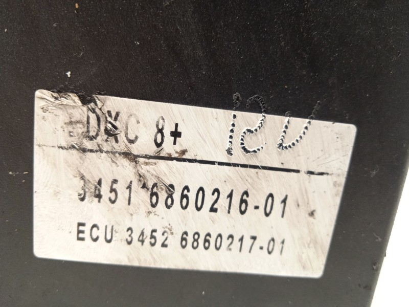 Recambio de abs para bmw x1 (e84) xdrive 18d referencia OEM IAM 34516791272 34516860216 0265239288