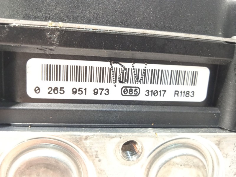 Recambio de abs para bmw x1 (e84) xdrive 18d referencia OEM IAM 34516791272 34516860216 0265239288
