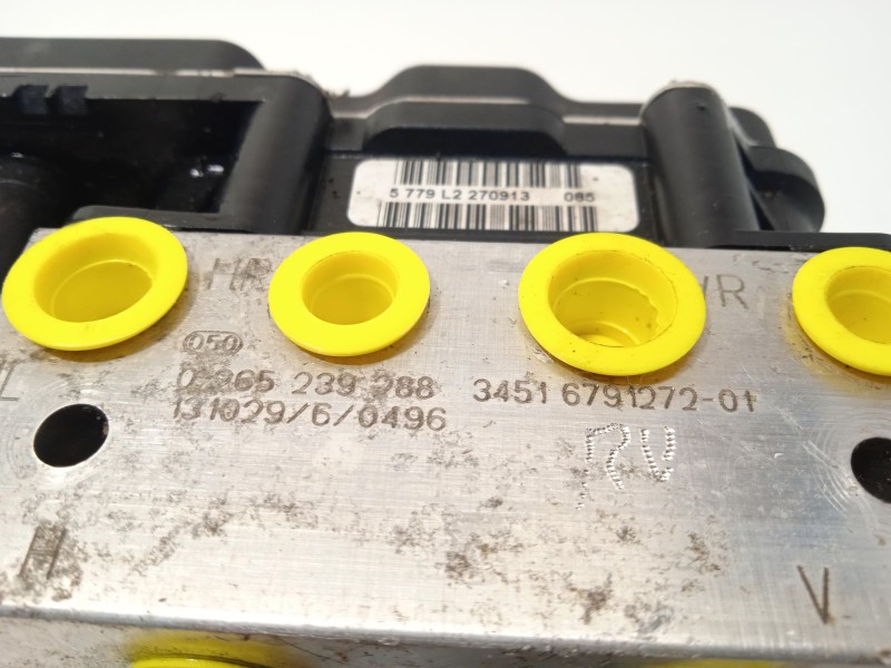 Recambio de abs para bmw x1 (e84) xdrive 18d referencia OEM IAM 34516791272 34516860216 0265239288