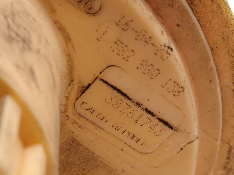 Recambio de bomba combustible para volvo s60 i (384) 2.4 referencia OEM IAM 30761743  