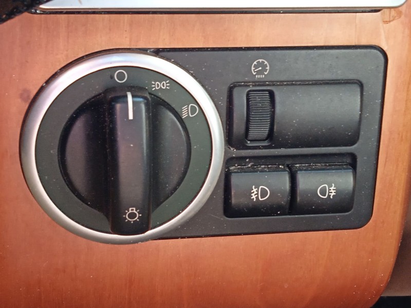 land rover range rover iii (l322) del año 2003