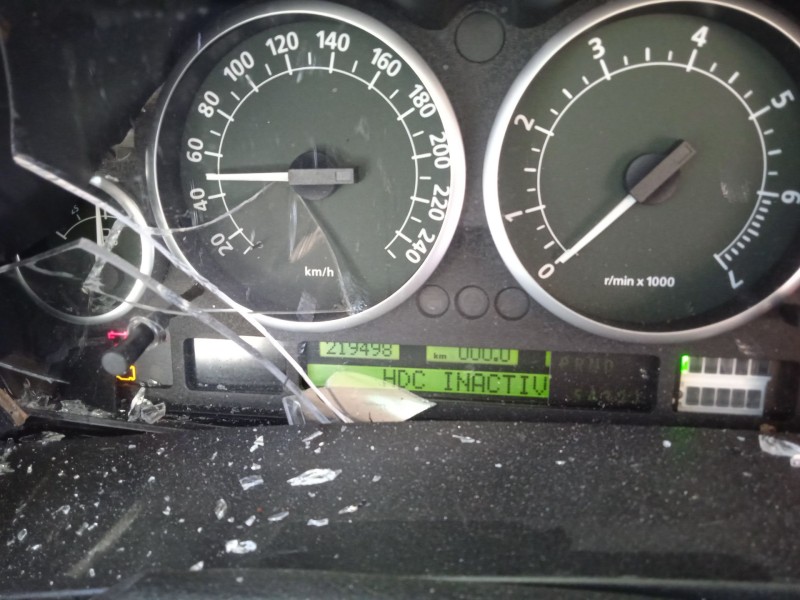 land rover range rover iii (l322) del año 2003