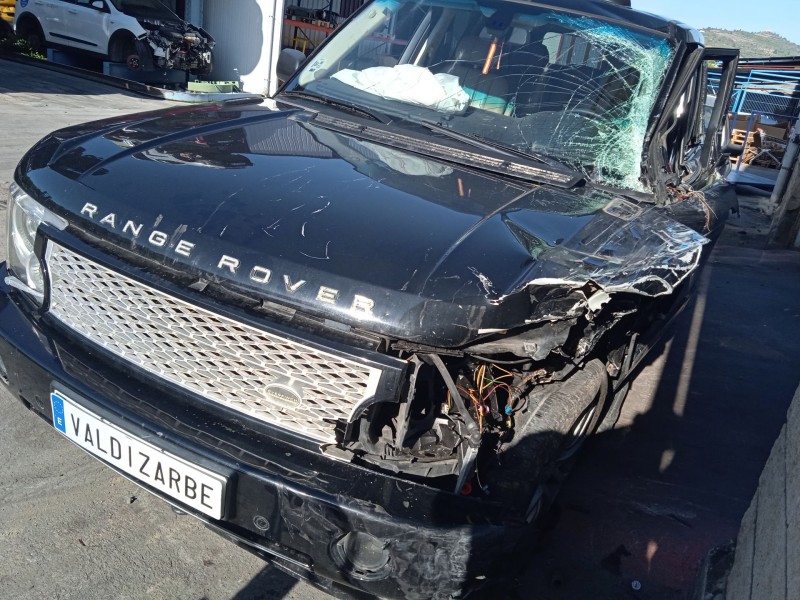 land rover range rover iii (l322) del año 2003
