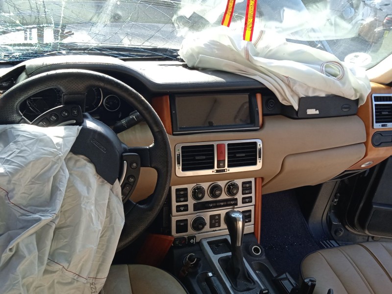 land rover range rover iii (l322) del año 2003