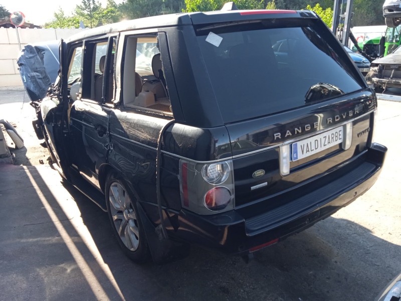land rover range rover iii (l322) del año 2003