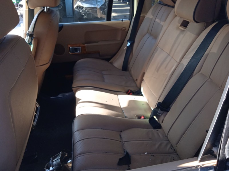 land rover range rover iii (l322) del año 2003