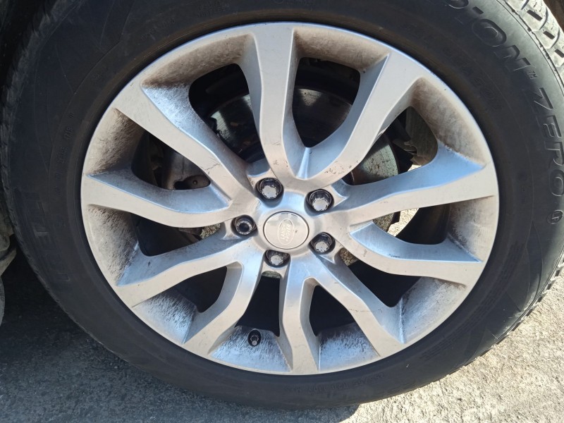 land rover range rover iii (l322) del año 2003