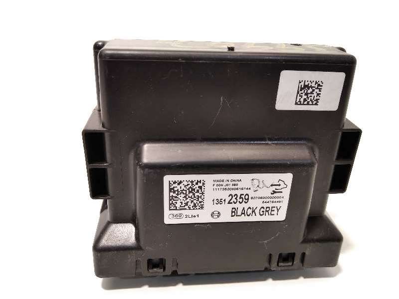 MODULO ELECTRONICO 13512359 