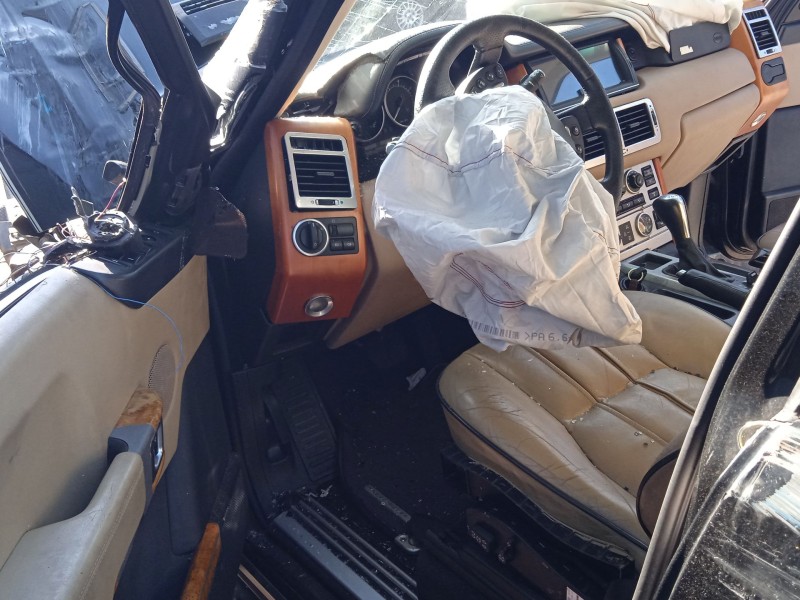 land rover range rover iii (l322) del año 2003