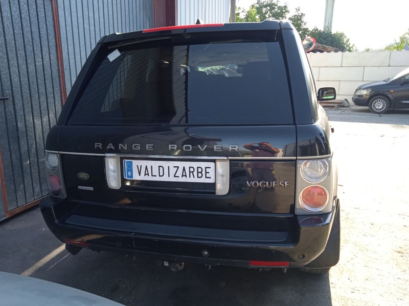 land rover range rover iii (l322) del año 2003