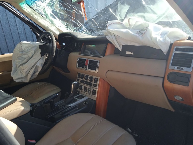 land rover range rover iii (l322) del año 2003