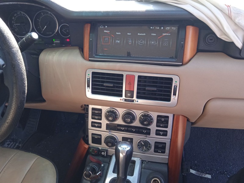 land rover range rover iii (l322) del año 2003