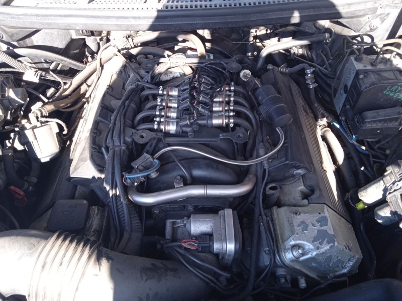 land rover range rover iii (l322) del año 2003