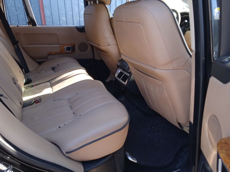 land rover range rover iii (l322) del año 2003