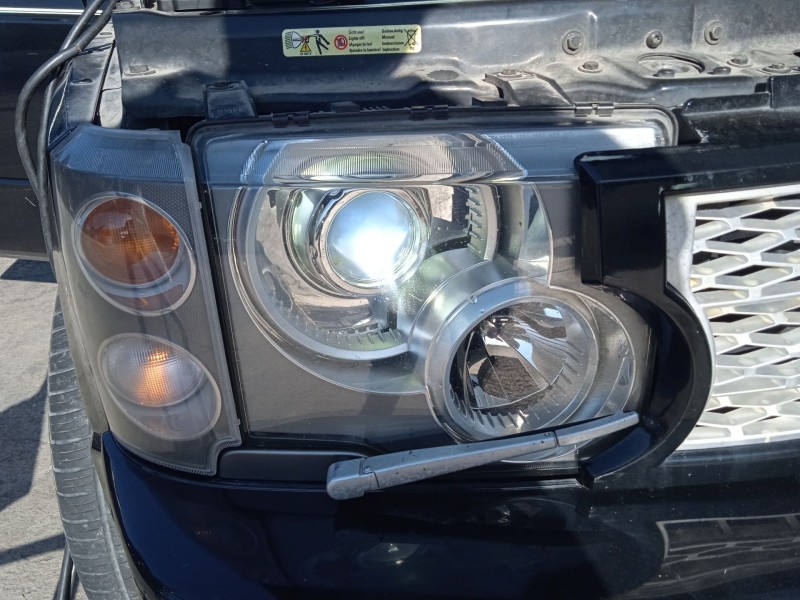 land rover range rover iii (l322) del año 2003