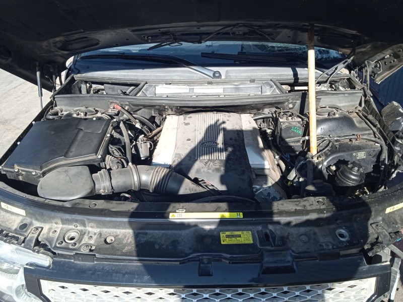 land rover range rover iii (l322) del año 2003