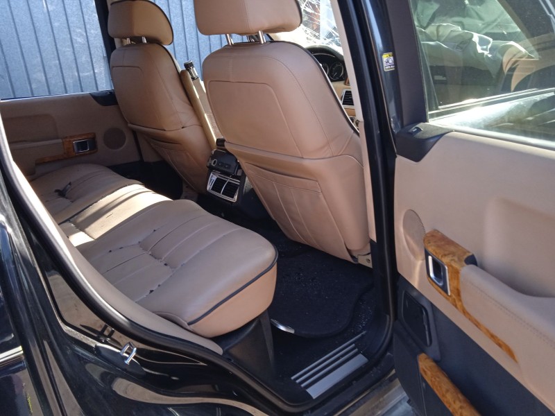 land rover range rover iii (l322) del año 2003