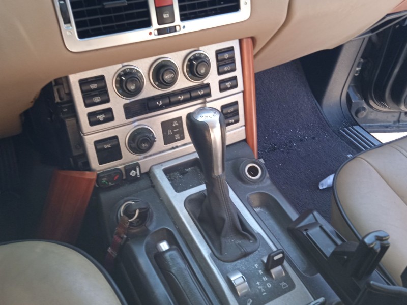 land rover range rover iii (l322) del año 2003