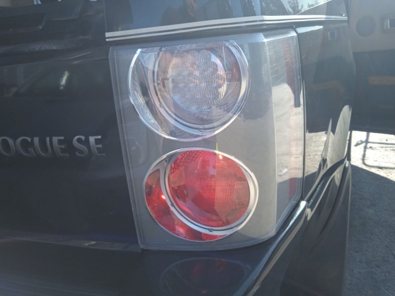 land rover range rover iii (l322) del año 2003