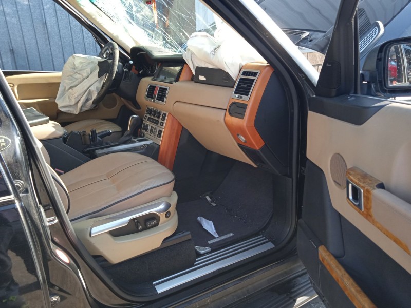 land rover range rover iii (l322) del año 2003