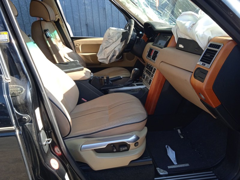 land rover range rover iii (l322) del año 2003