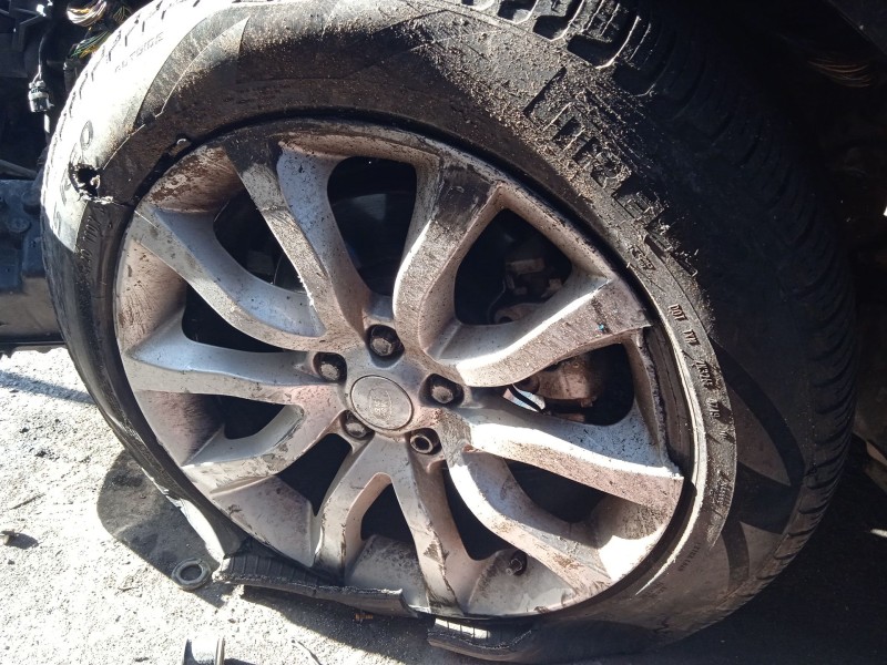 land rover range rover iii (l322) del año 2003