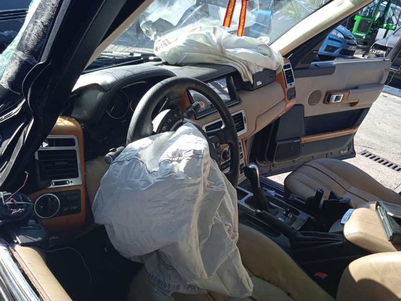 land rover range rover iii (l322) del año 2003