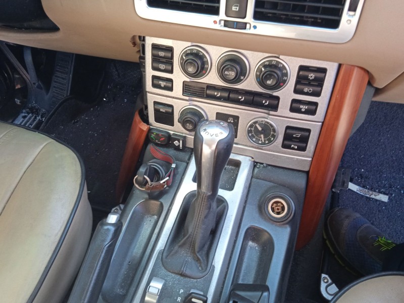 land rover range rover iii (l322) del año 2003